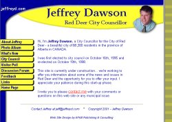 Jeffrey Dawson